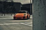 Porsche 911 GT3 RS by GMG Racing 2015 года